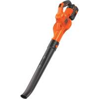 Trousse de balayeuse sans fil Max*, 40 V, Vitesse d'air 125 mi/h, &agrave; pile MAS Chibougamau