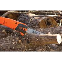 Scie &agrave; manche long de 9-1/2' MAS Chibougamau