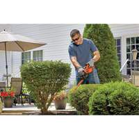 Hedge Trimmer, 17", Electric MAS Chibougamau