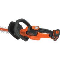 Max* PowerCut Cordless Hedge Trimmer Kit, 22", 20 V, Battery Powered MAS Chibougamau