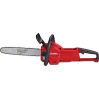 M18 Fuel Chainsaw, 14", Battery Powered, 18 V MAS Chibougamau