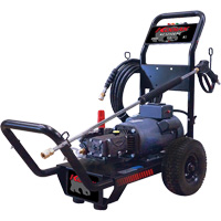 Laveuse &agrave; pression &agrave; eau froide, &eacute;lectrique, 2500 PSI, 3 gal./min MAS Chibougamau