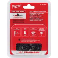 14" Chain for Chainsaw MAS Chibougamau