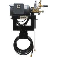 Laveuse &agrave; pression &agrave; eau froide murale, &eacute;lectrique, 2100 psi, 3.6 gal./min MAS Chibougamau
