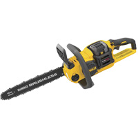 Ensemble de scie &agrave; chaîne sans fil et sans contact MAX* 3.0 Ah, 18", &agrave; pile, 2,85 CV/60 V MAS Chibougamau