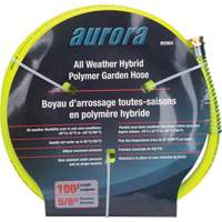 Hybrid Garden Hose, Copolymer, 5/8" dia. x 100' MAS Chibougamau