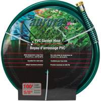 Garden Hose, PVC, 5/8" dia. x 100' MAS Chibougamau