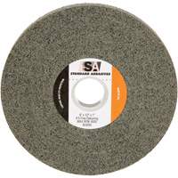 Meule d'&eacute;bavurage Standard Abrasives 853093 MAS Chibougamau