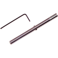 Jeu De Brosses SitufMD Verticale &agrave; Fils Cr&ecirc;p&eacute;s - Porte-Brosse, Ronde, 3-3/8" MAS Chibougamau