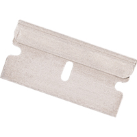 Razor Scraper Blades, Single Style MAS Chibougamau