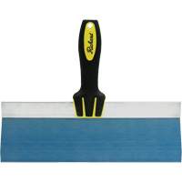 Couteau &agrave; galon sur joint en acier bleu 14" Ergo-Grip MAS Chibougamau