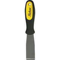 Putty Knife Stiff Steel, 1-1/4", Carbon Steel Blade MAS Chibougamau