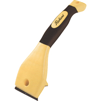 GRATTOIR, Lame Acier &agrave; haute teneur en carbone, Largeur 2-1/2", Manche Plastique MAS Chibougamau