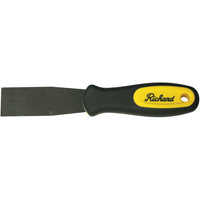 Stiff Wall Scrapers, 1-1/4", Carbon Steel Blade MAS Chibougamau