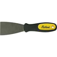 Stiff Wall Scrapers, 2", Carbon Steel Blade MAS Chibougamau