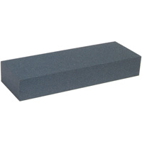 Banc d'essai d'affûtage Crystolon MAS Chibougamau