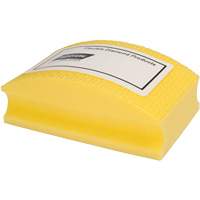 Flexible Diamond Coated Hand Pad MAS Chibougamau