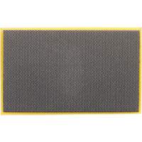 Flexible Diamond Coated Hand Pad MAS Chibougamau