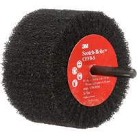 Brosses &agrave; lamelles Scotch-Brite MAS Chibougamau