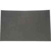 Feuille abrasive 401Q Wetordry, 5" x 9", Grain 1000, Carbure de silicium MAS Chibougamau