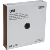 Rouleau de toile abrasive utilitaire 211K Elektrocut MAS Chibougamau