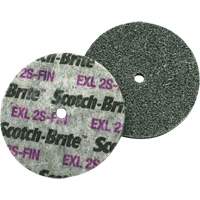 Disque unitaris&eacute; EXL Scotch-Brite MAS Chibougamau
