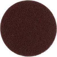 Disque de nettoyage et de finition Production Hookit Scotch-Brite, 8" dia., Grain Tr&egrave;s fin, Oxyde d'aluminium MAS Chibougamau