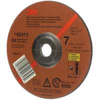 Depressed Centre Grinding Wheel MAS Chibougamau