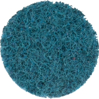 Disque de conditionnement de surface Scotch-Brite Roloc, 1" dia. MAS Chibougamau