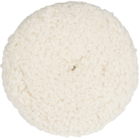 Tampon pour application de p&acirc;te, 9" dia., Laine MAS Chibougamau