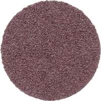 PSA Cloth Disc 348D, 20" Dia., 60 Grit, Aluminum Oxide MAS Chibougamau
