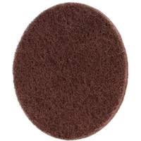 Disque de polissage &agrave; fixation autoagrippante Buff & Blend Standard Abrasives, 6" dia., Grain Tr&egrave;s fin, Oxyde d'aluminium MAS Chibougamau