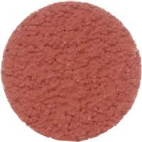 Disque &agrave; d&eacute;ligner durable II Roloc Cubitron, 2" dia., Grain 36+, C&eacute;ramique MAS Chibougamau