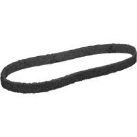 Scotch-Brite Surface Conditioning Belt, 1/2" W x 18" L, Aluminum Oxide, Super Fine Grit MAS Chibougamau