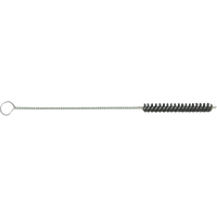 Twisted Tube Brush, 1/2" Dia. x 3-1/4" L, 12" Overall Length MAS Chibougamau