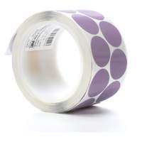 Trizact Finesse-it Film Disc Roll 466LA, 1-1/4" Dia., A7 Grit, Silicon Carbide MAS Chibougamau
