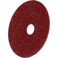 782C Fibre Disc, Ceramic Grain, 36+, 5" Dia x 7/8" Arbor MAS Chibougamau