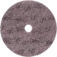 Disques de conditionnement de surface &agrave; boucles et crochets Scotch-Brite, 7" dia., Grain Cors&eacute;, C&eacute;ramique MAS Chibougamau