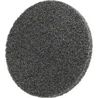 Scotch-Brite EXL Unitized Wheel, 6" x 1/4", 1/4" Arbor, Very Fine Grit, Silicon Carbide MAS Chibougamau