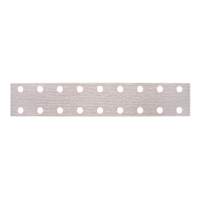 Sanding Vac Paper Sheet, 2-3/4" x 16", P1000 Grit, Aluminum Oxide MAS Chibougamau