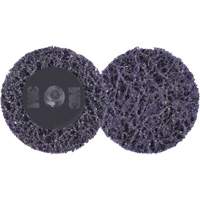 Scotch-Brite Roloc Clean & Strip XT Pro Disc, 2" Dia., Extra Coarse Grit, Silicon Carbide MAS Chibougamau