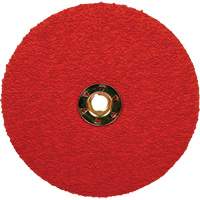 Cubitron II 987C Fibre Disc, Ceramic, 36+, 4-1/2" Dia MAS Chibougamau