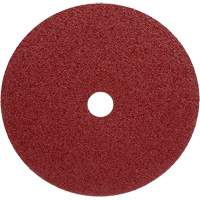 782C Fibre Disc, Ceramic, 60+, 7" Dia x 7/8" Arbor MAS Chibougamau