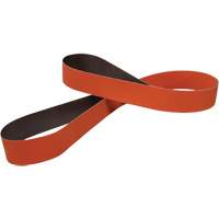 Cubitron II 984F Abrasive Belt, 3" W x 88-5/8" L, Ceramic, 36+ Grit MAS Chibougamau
