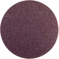 Non-Woven Hook & Loop Disc, 4" Dia., Medium Grit, Aluminum Oxide MAS Chibougamau