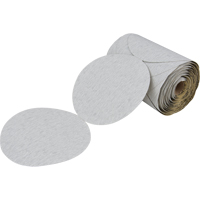 426U Stikit Paper Disc Roll, 6" Dia., 100 Grit, Silicon Carbide MAS Chibougamau