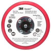 Hookit Low Profile Disc Pad MAS Chibougamau