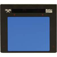 ArcOne&reg; Xtreme Auto-Darkening Lense, 4-1/2" W x 5-1/2" H Viewing Area, For Use With Xtreme&reg; MAS Chibougamau