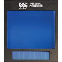 ArcOne&reg; Xtreme Auto-Darkening Lense, 4-1/2" W x 5-1/2" H Viewing Area, For Use With Xtreme&reg; MAS Chibougamau