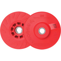 Ribbed Disc Pad Face Plate MAS Chibougamau